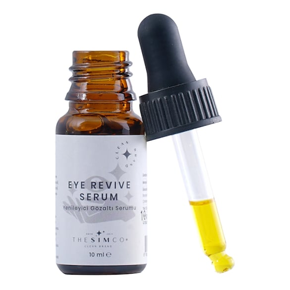 Eye Revive Serum - Yenileyici Göz Altı Serumu, THE SIM CO